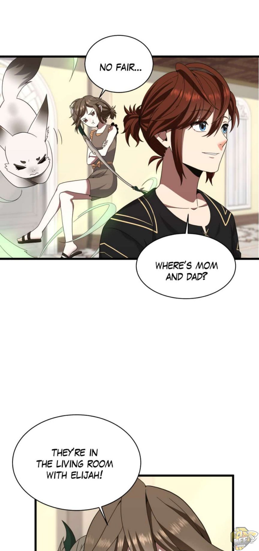 The Beginning After The End Chapter 85 image 51